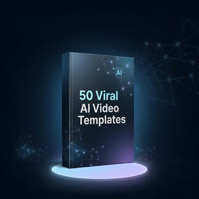 50 Viral AI Video Templates